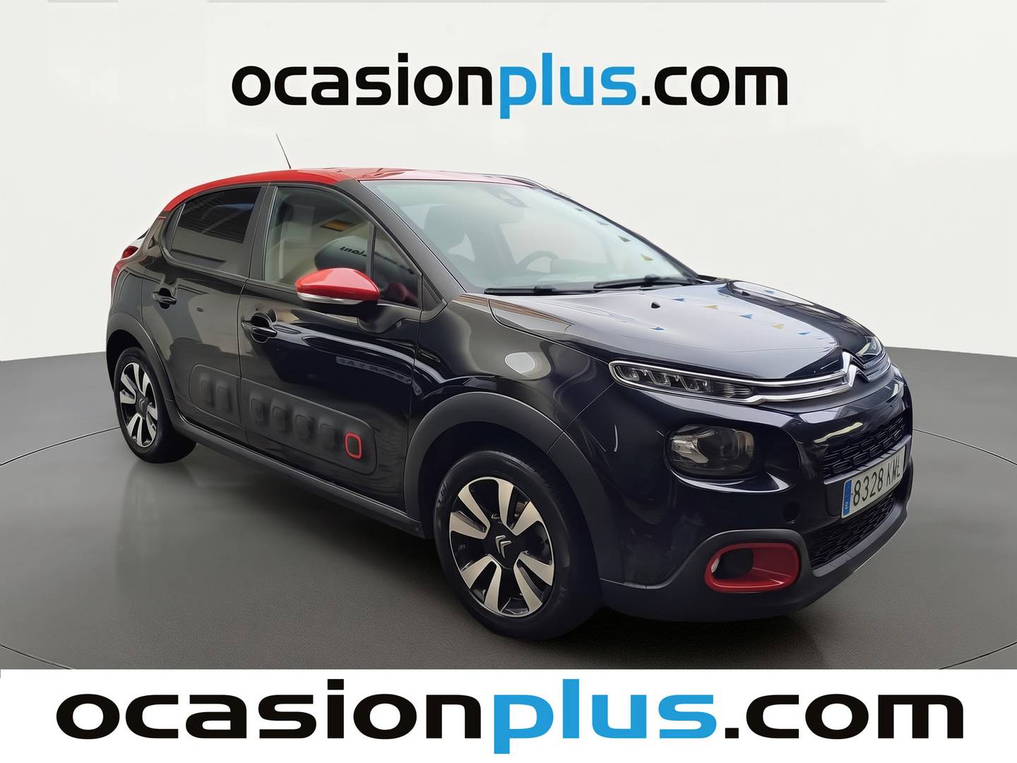 Foto delantera Citroën C3 Citroën C3 PureTech 82 Feel (82 CV) derecha