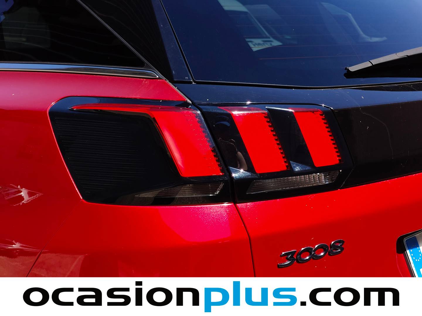 Accesorios del Peugeot 3008 Peugeot 3008 BlueHDI 130 S&S GT Line EAT8 (130 CV)