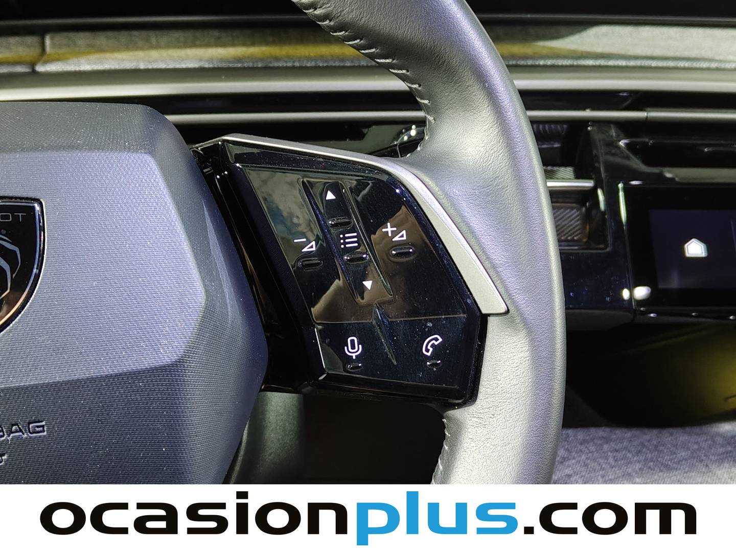 Peugeot 3008 Hybrid Peugeot 3008 Hybrid 145 Allure eDCS6 (145 CV) seminuevo