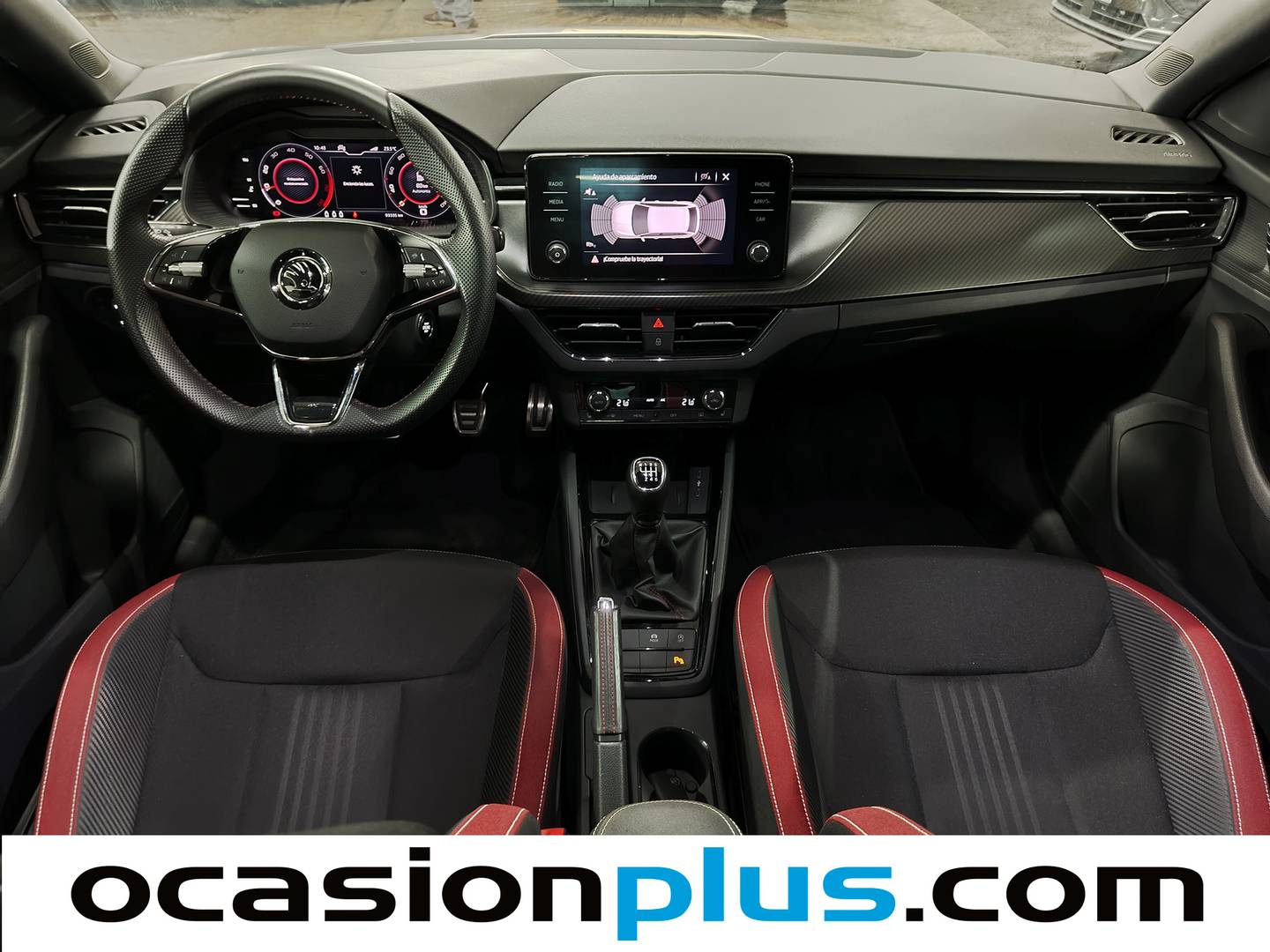Skoda Scala Skoda Scala 1.5 TSI Montecarlo (150 CV) seminuevo