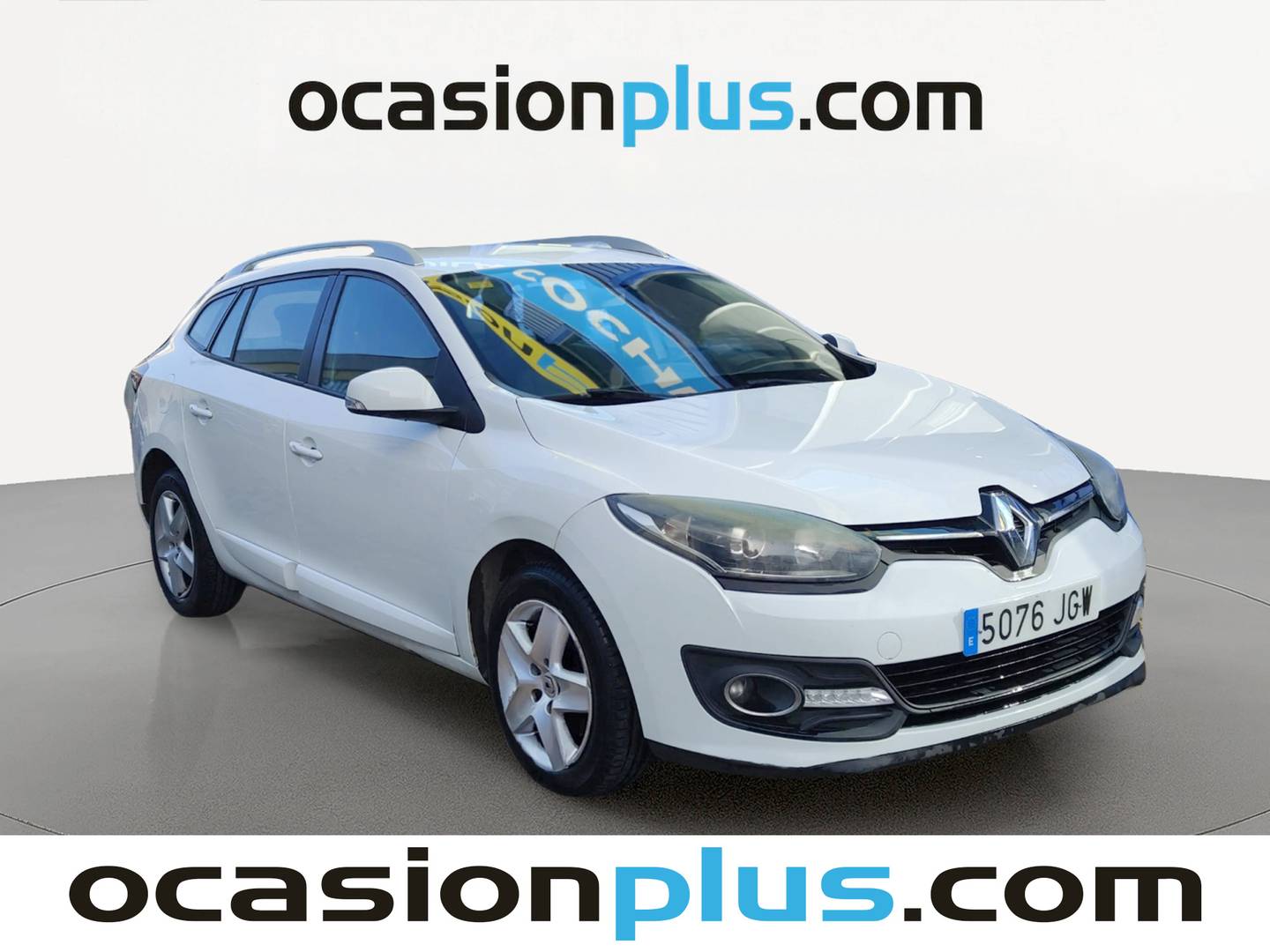 Foto Renault Mégane Renault Megane Sport Tourer Business dCi (110 CV)