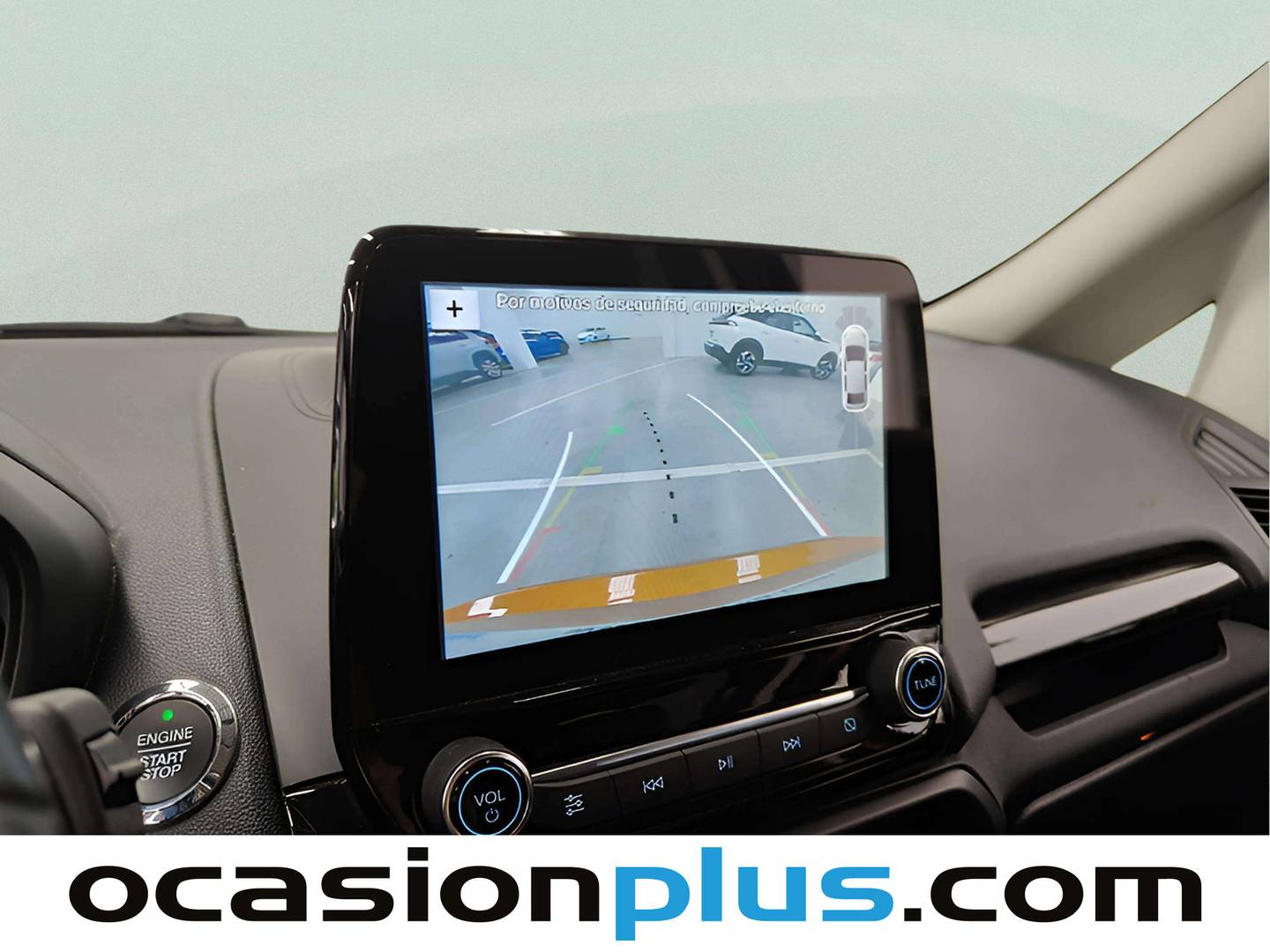 Foto Ford EcoSport Ford EcoSport 1.0 EcoBoost S&S ST Line Auto (125 CV)