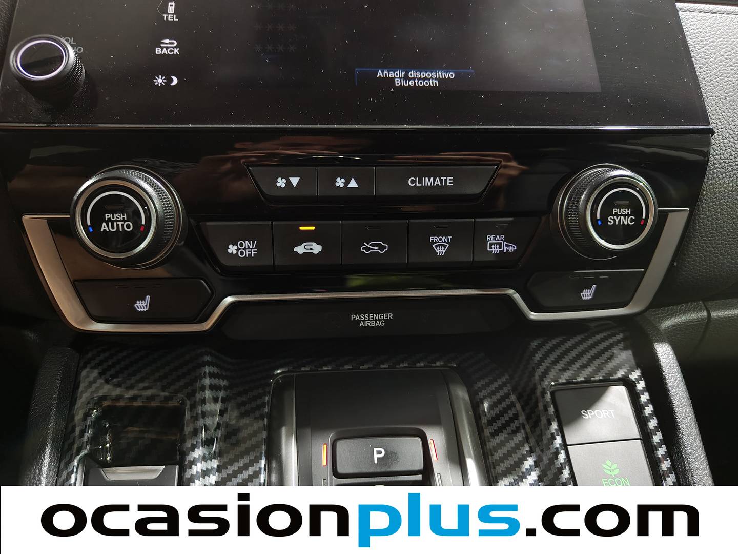 Foto Honda CR-V Honda CR-V 2.0 i-MMD Lifestyle 4x4 (184 CV)