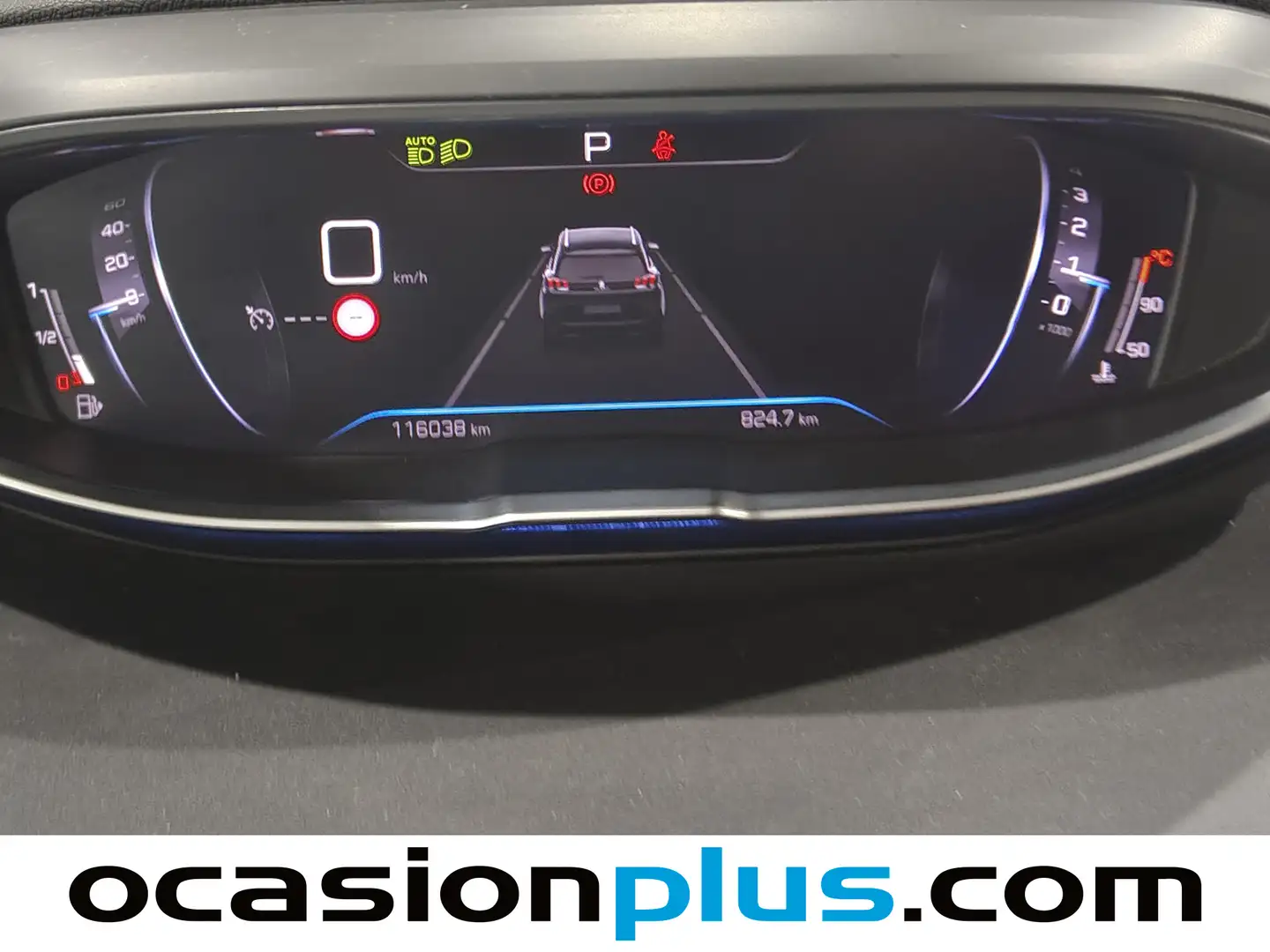 Foto Peugeot 5008 Peugeot 5008 PureTech 130 S&S Allure EAT8 (130 CV) 7 Plazas