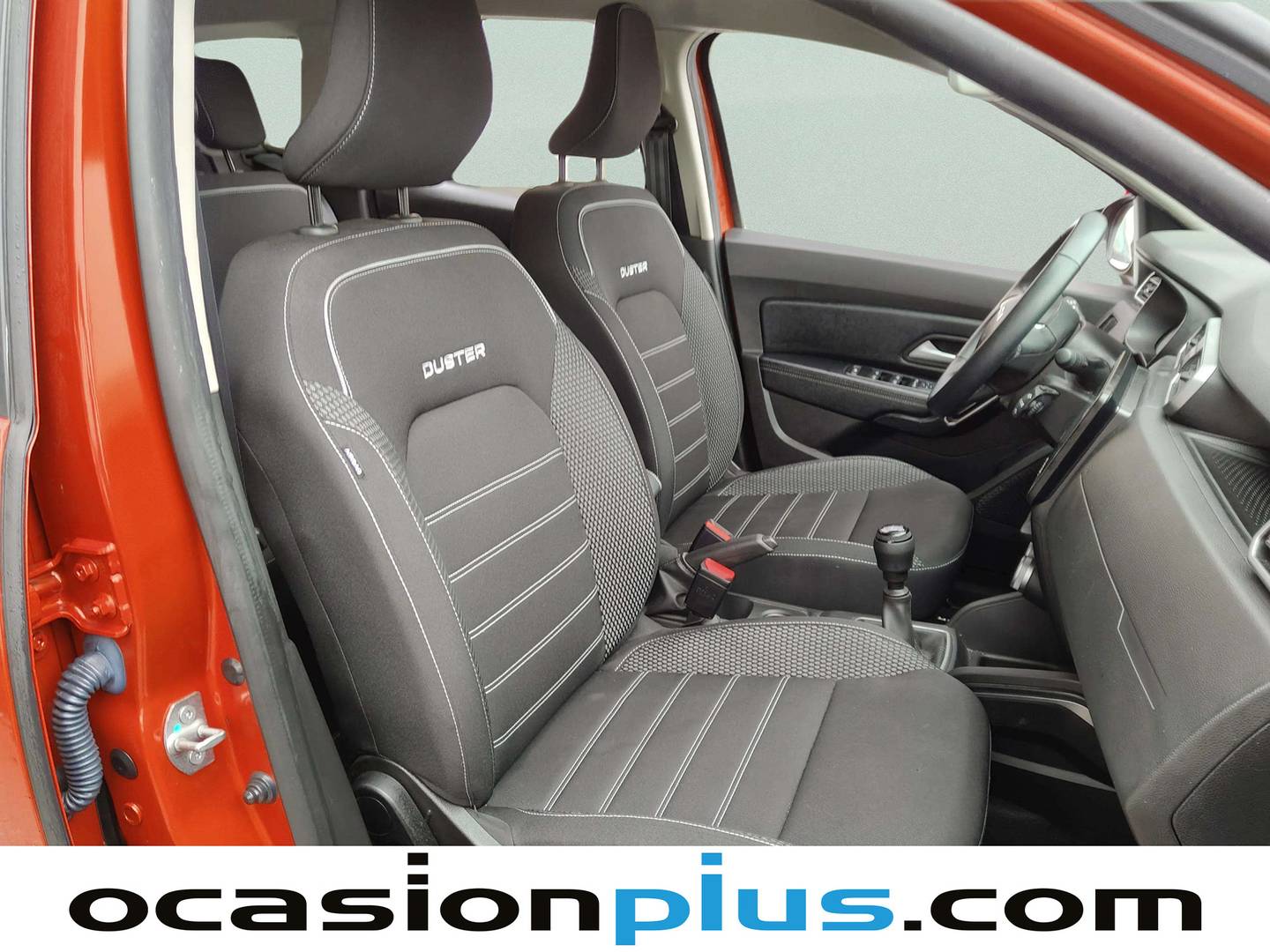 Dacia Duster Dacia Duster Journey Go TCE ECO-G 4X2 (100 CV) de segunda mano