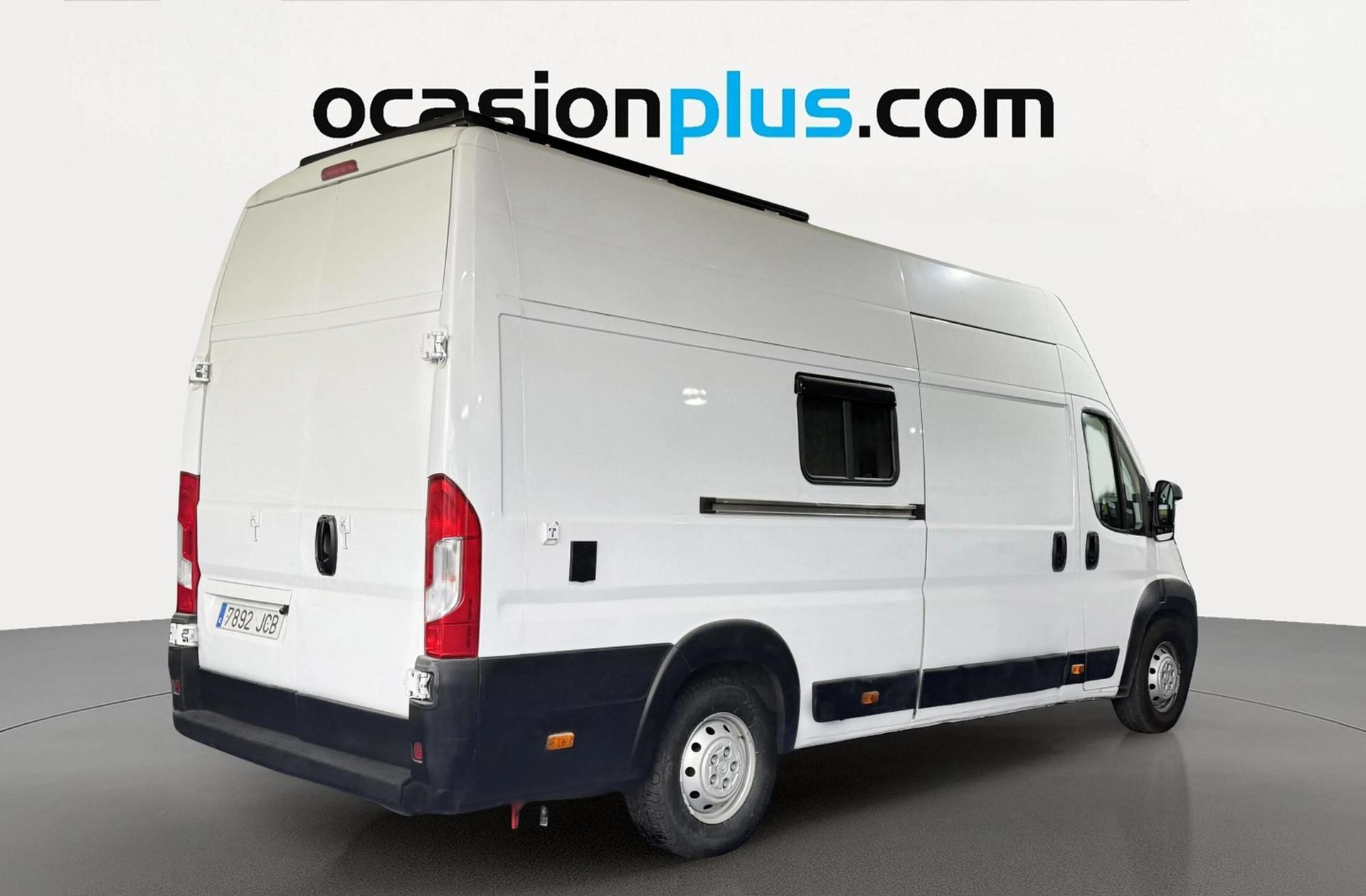 Citroën Jumper Autocaravana BlueHDi 130 35 Heavy L4H3 - foto 4