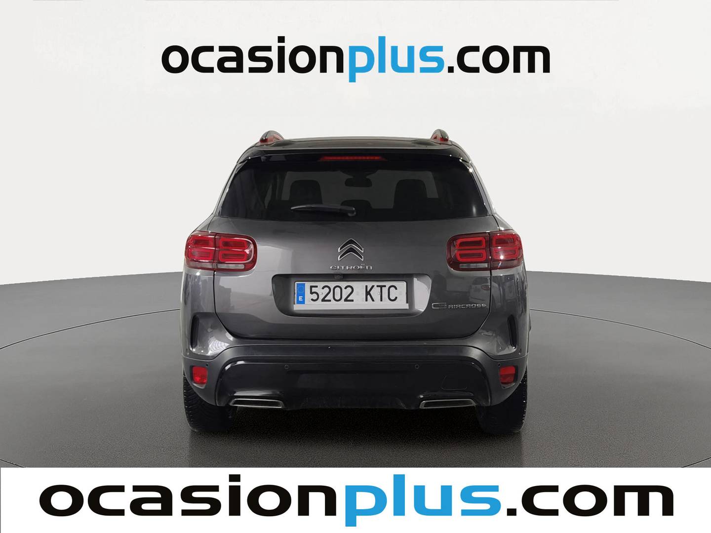 Citroën C5 Aircross Citroen C5 Aircross BlueHdi 180 S&S Shine EAT8 (177 CV) automático
