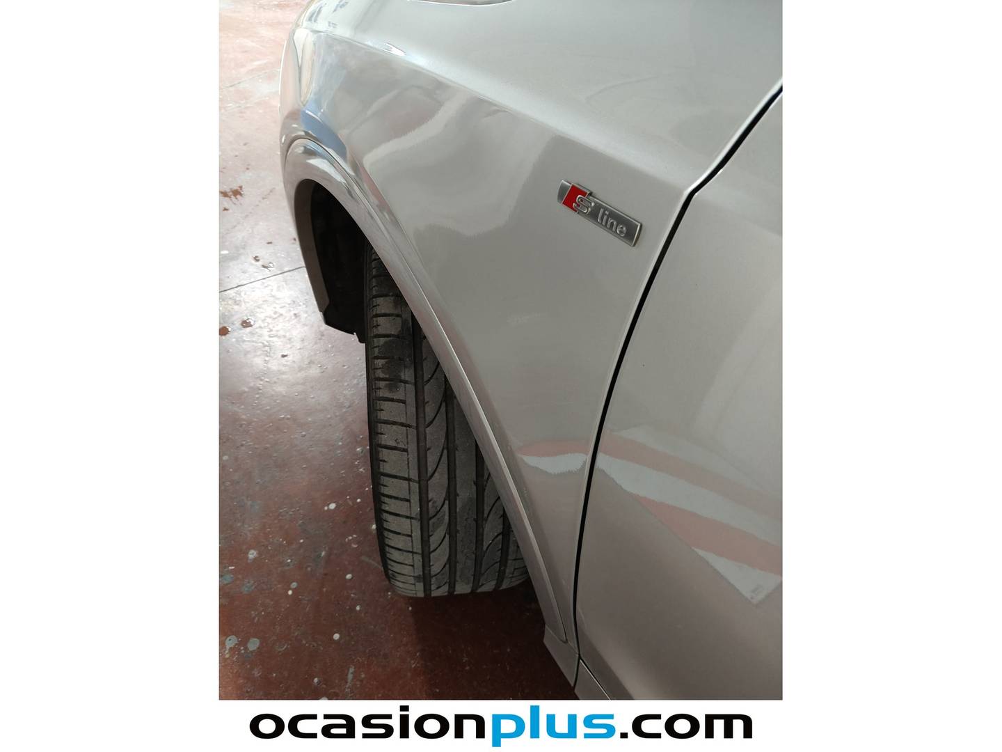 Audi Q3 Audi Q3 Ambition 2.0 TDI quattro (177 CV) S tronic Pack S-Line al mejor precio