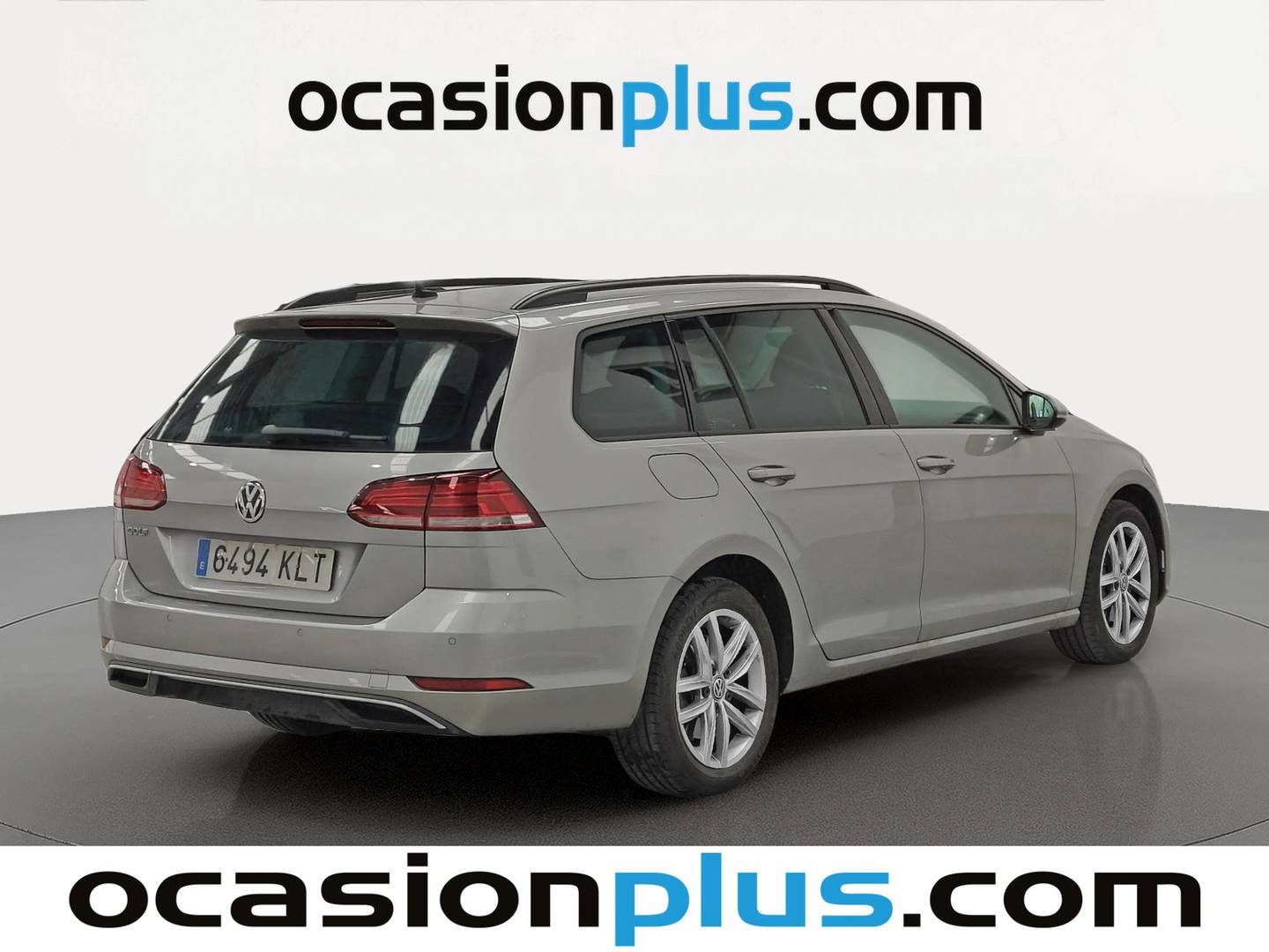 Foto trasera Volkswagen Golf Volkswagen Golf Variant Advance 2.0 TDI (150 CV) DSG derecha