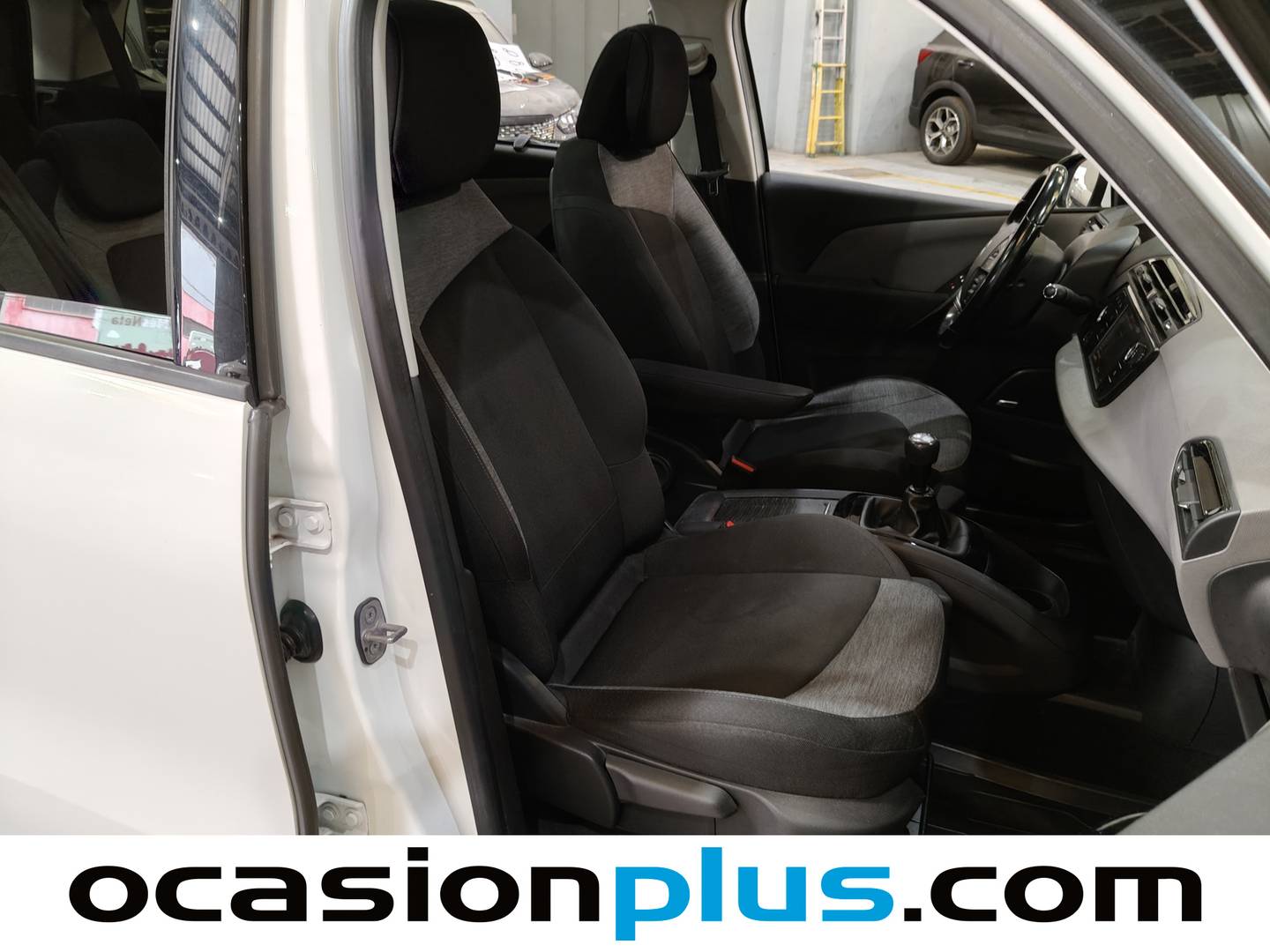 Citroën Grand C4 Picasso Citroën Grand C4 Picasso BlueHDi 120 Feel 7 Plazas (120 CV) diésel