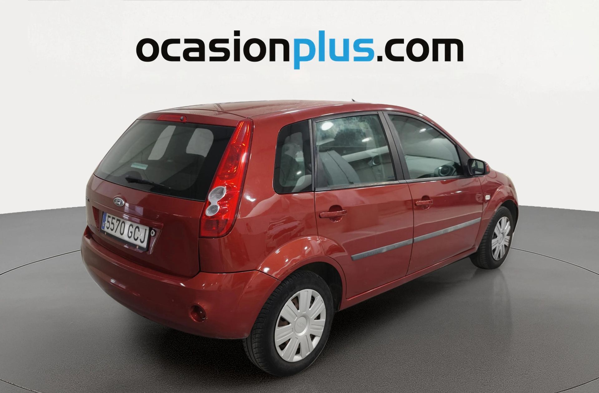Ford Fiesta 1.4 Futura - foto 4