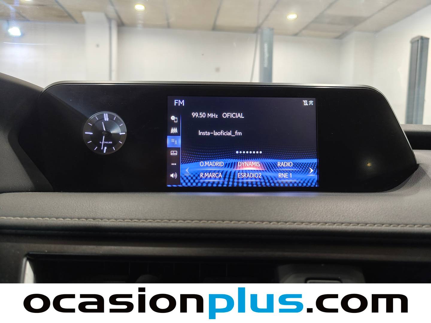 Accesorios del Lexus UX Lexus UX 250h Business 2WD (184 CV)