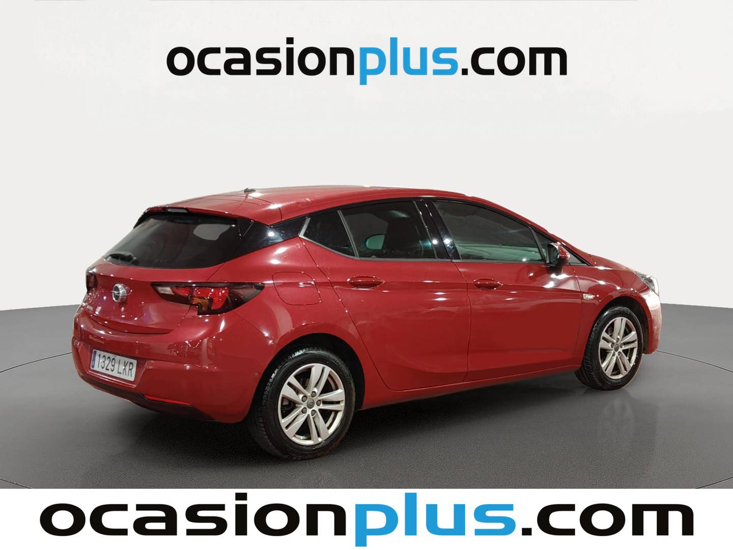 Foto Opel Astra Opel Astra 1.5 D DVH GS Line (122 CV)