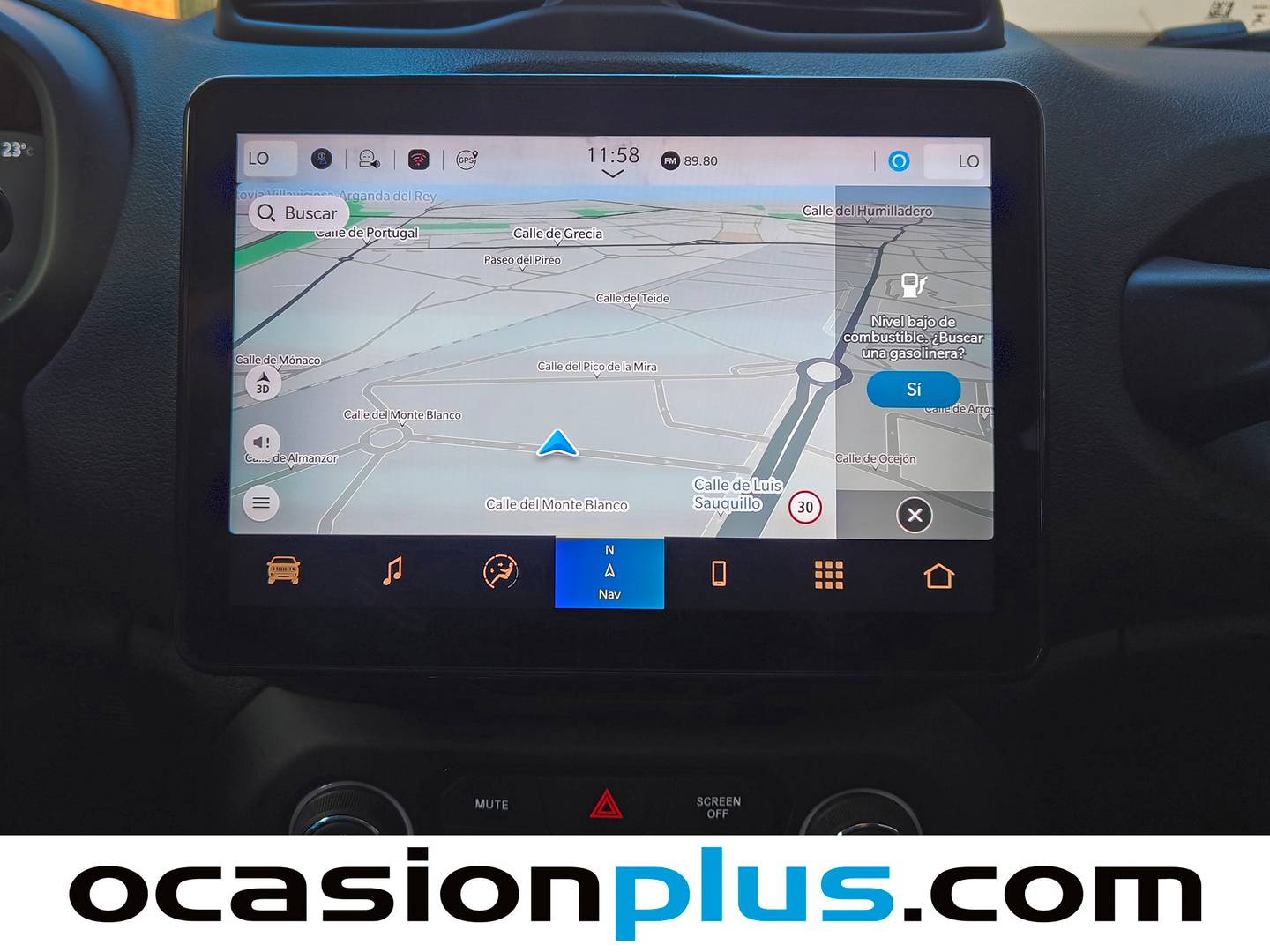 Extras y acabados del Jeep Renegade Jeep Renegade eHybrid 1.5 Limited ATX (130 CV)