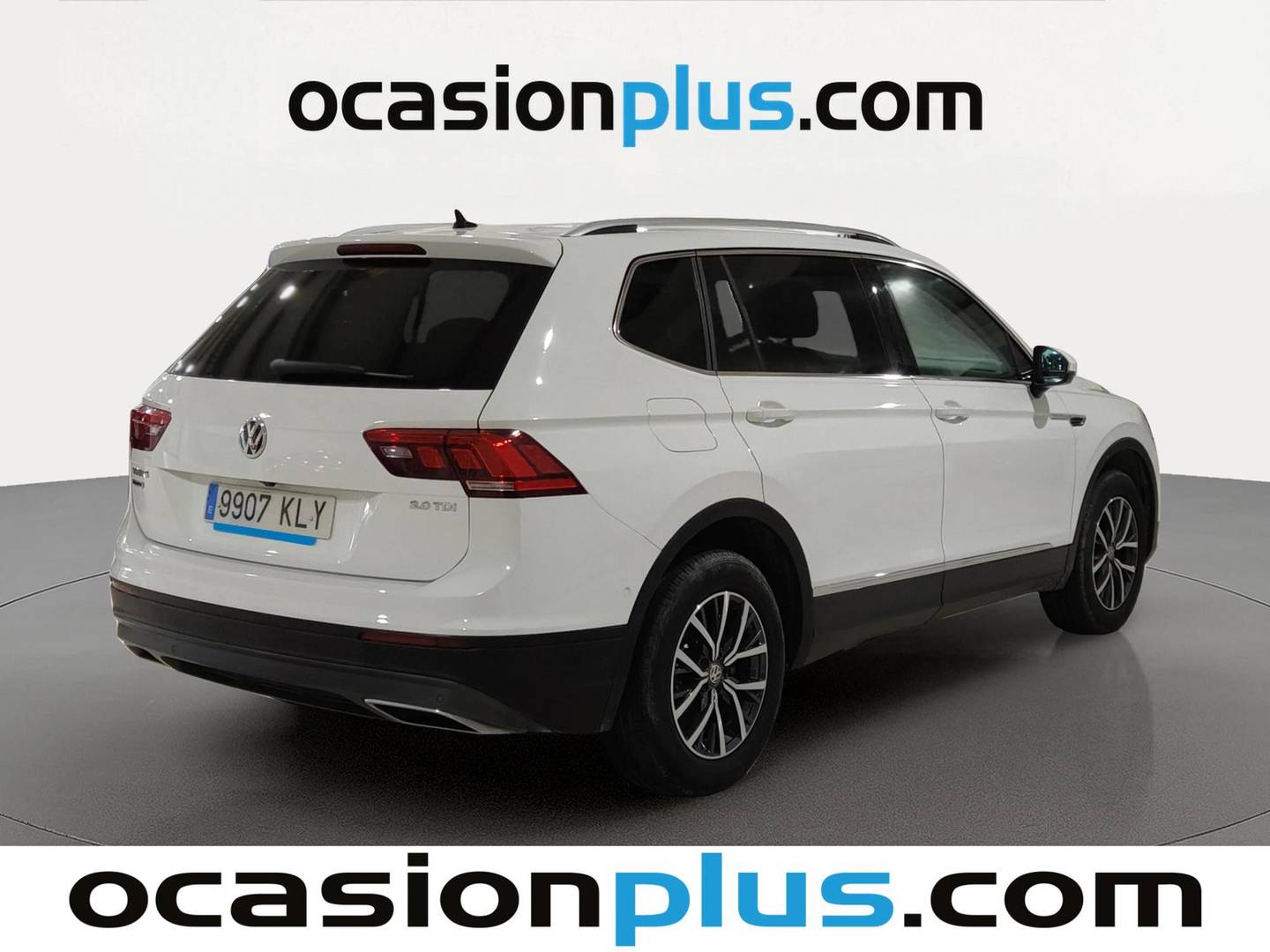 Foto Volkswagen Tiguan Allspace Volkswagen Tiguan Allspace Advance 2.0 TDI (150 CV) 7 Plazas