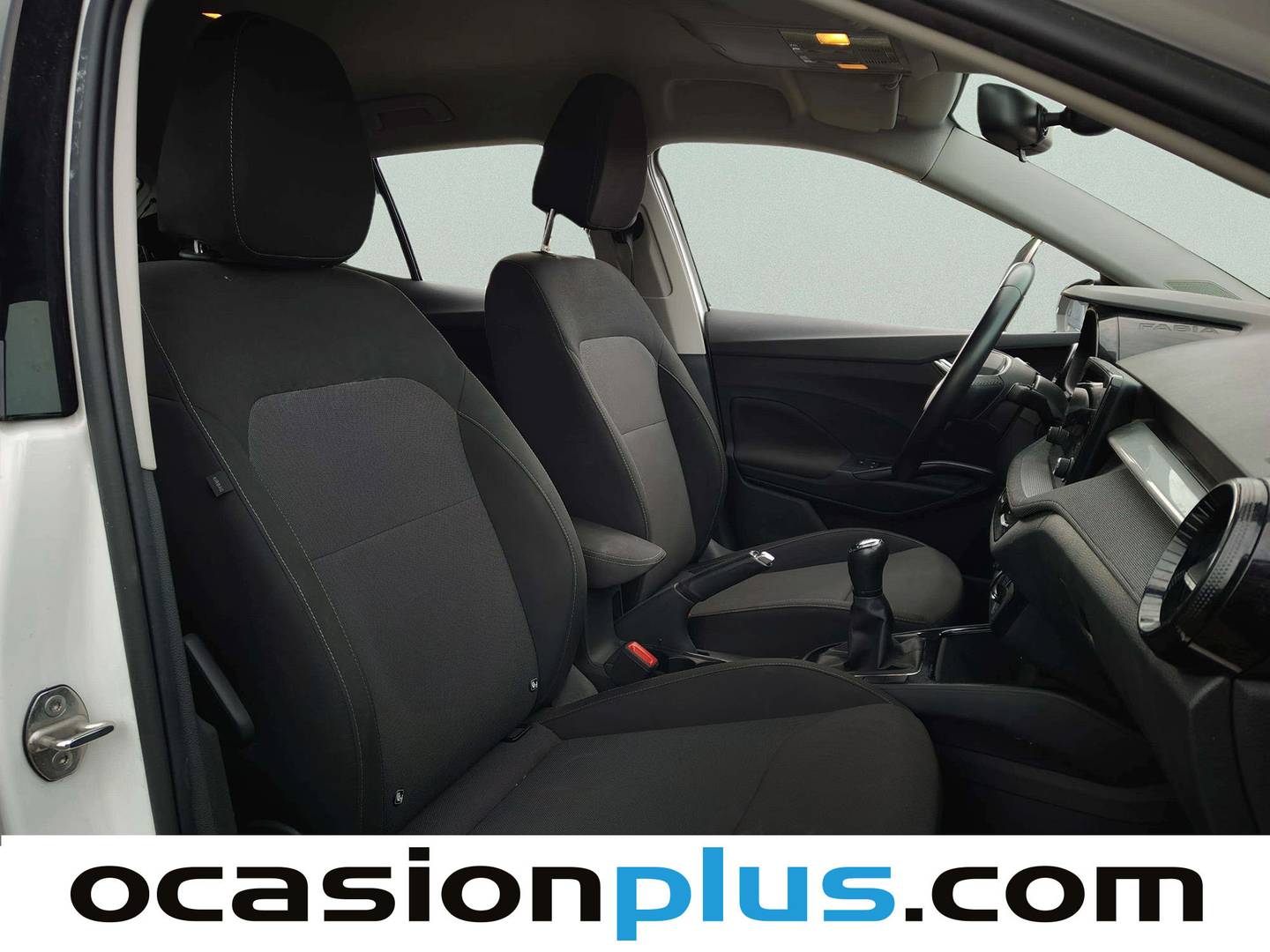 Foto Skoda Fabia Skoda Fabia 1.0 TSI Selection (95 CV)