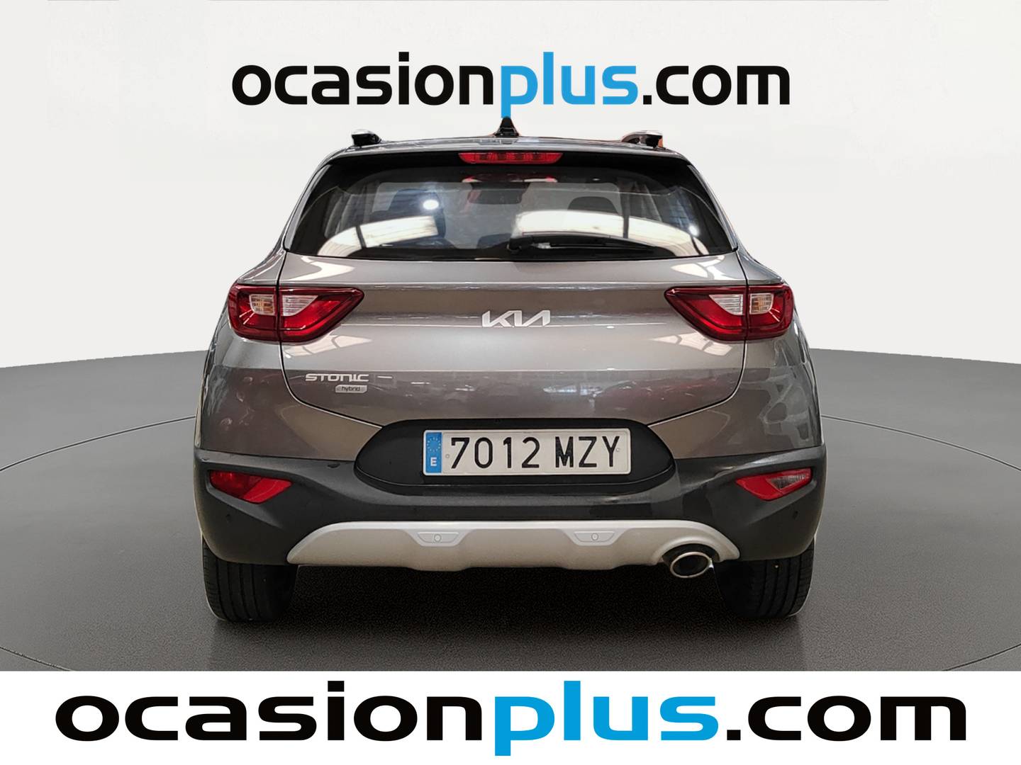 KIA Stonic KIA Stonic 1.0 T-GDi MHEV MT Concept (100 CV) al mejor precio