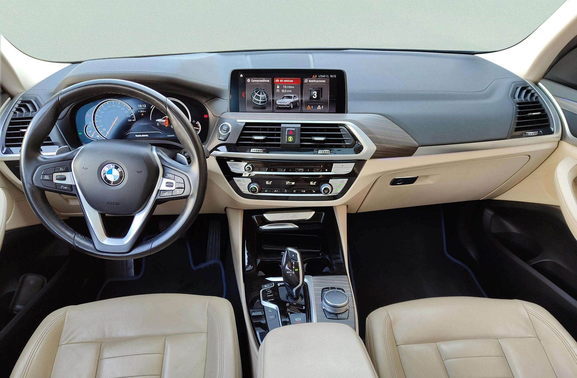BMW X3 xDrive25d - foto 7