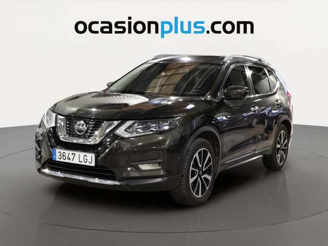 Nissan X-TRAIL dCi 150 Tekna 4X4-i (150 CV) de segunda mano