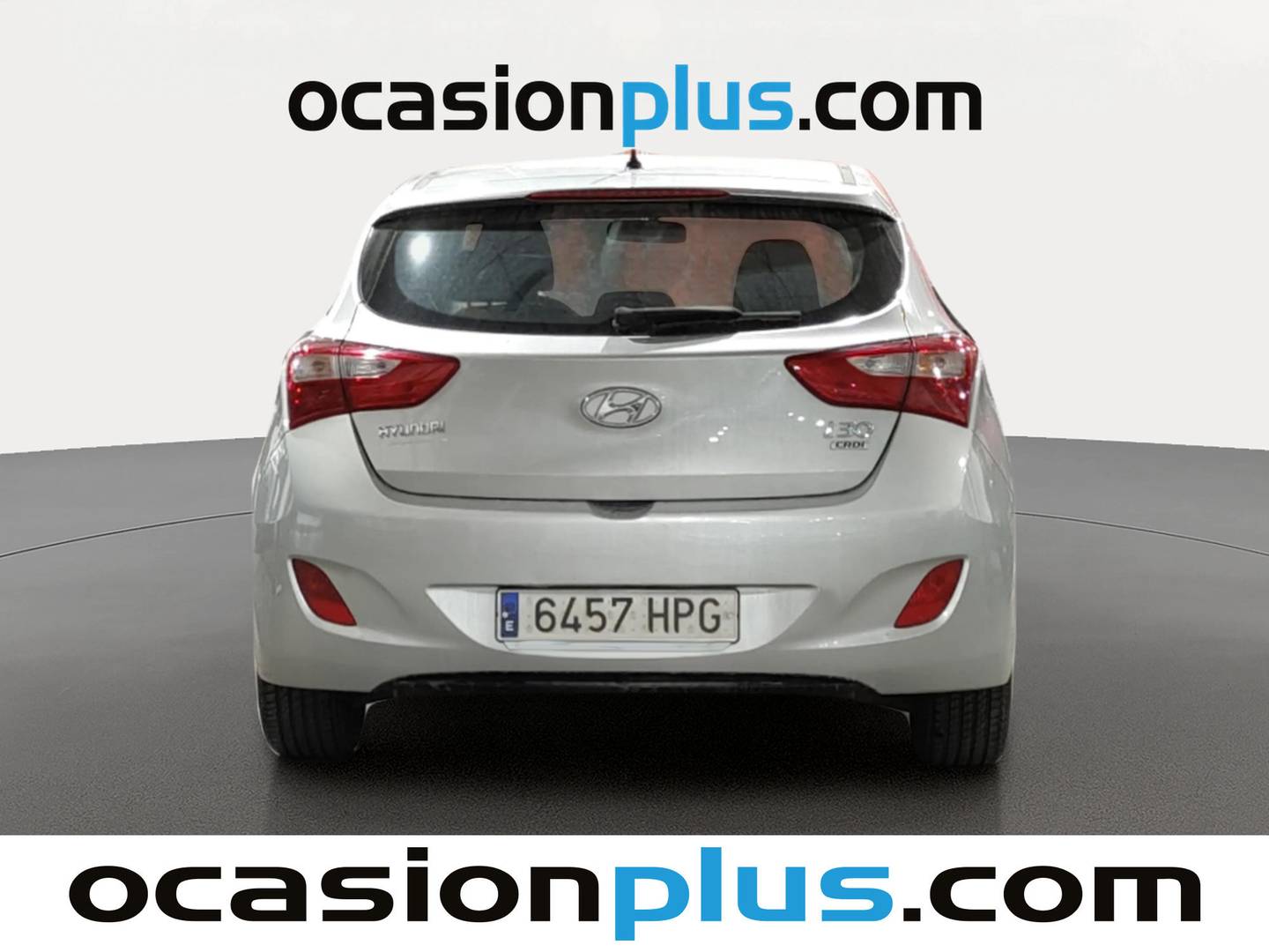 Foto Hyundai i30 Hyundai i30 1.6 CRDi 110cv Tecno S