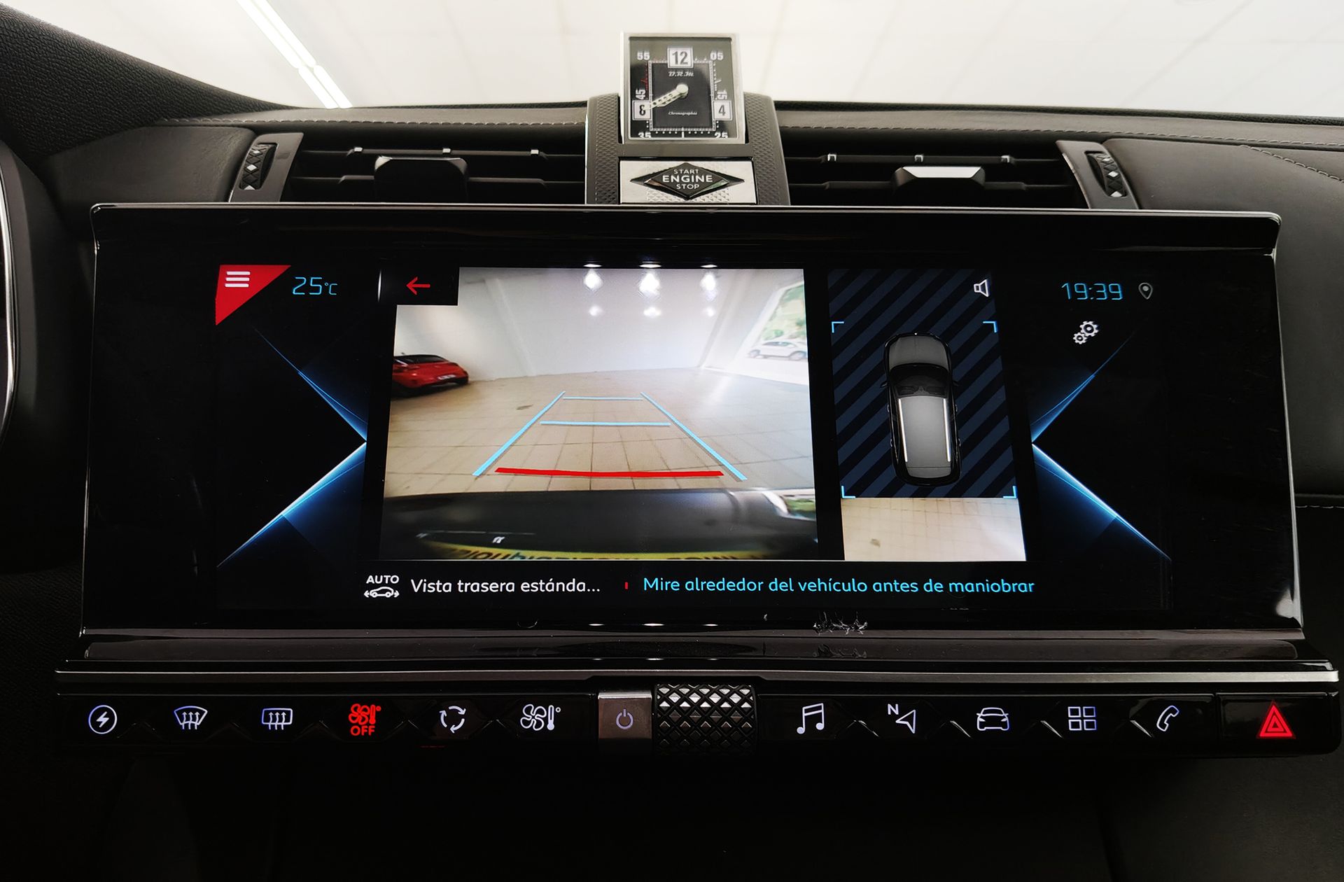 DS DS 7 Crossback E-Tense 300 Grand Chic 4WD - foto 11