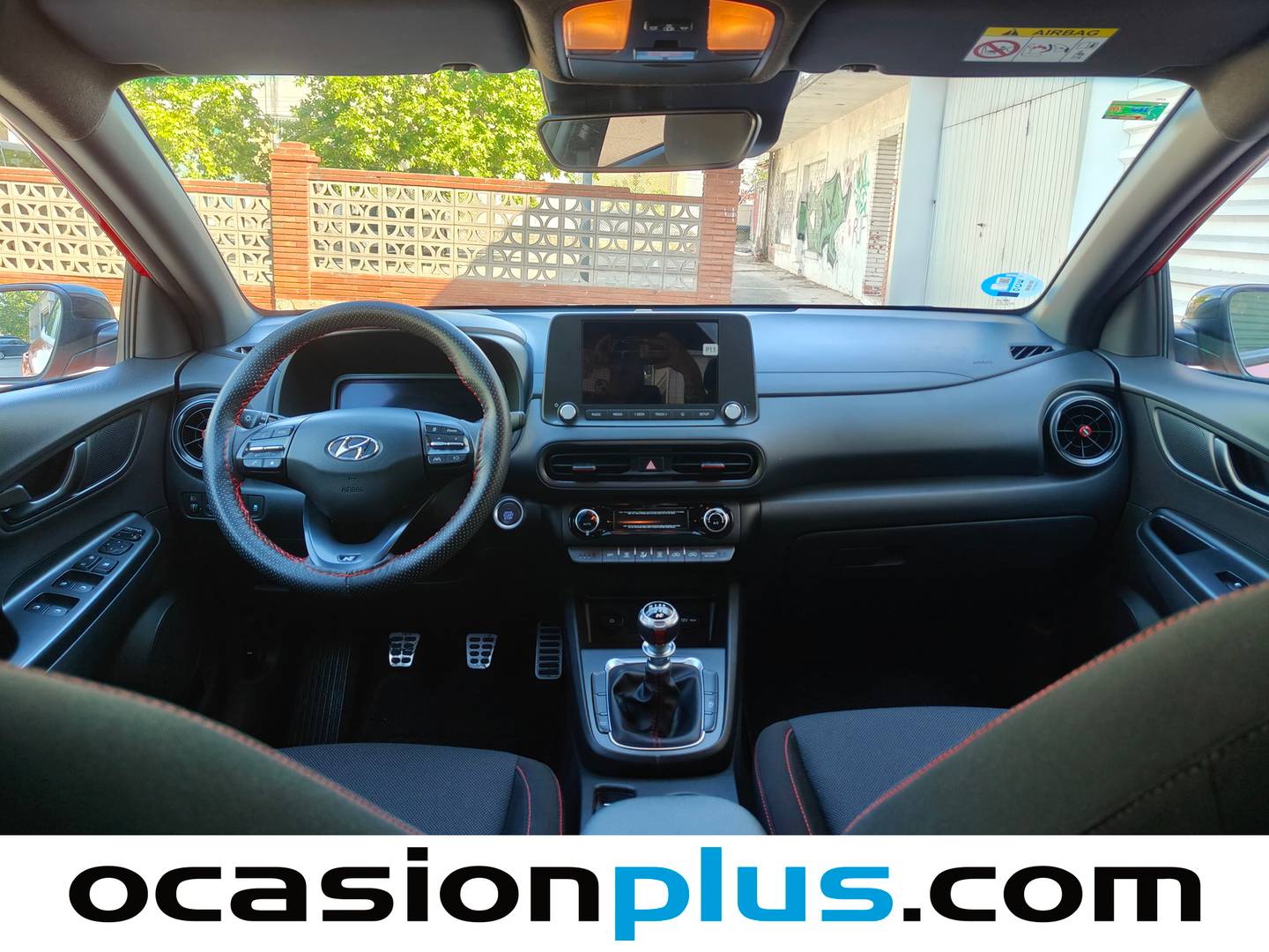 Hyundai Kona Hyundai Kona 1.0 TGDi 48V N Line 4x2 (120 CV) de ocasión
