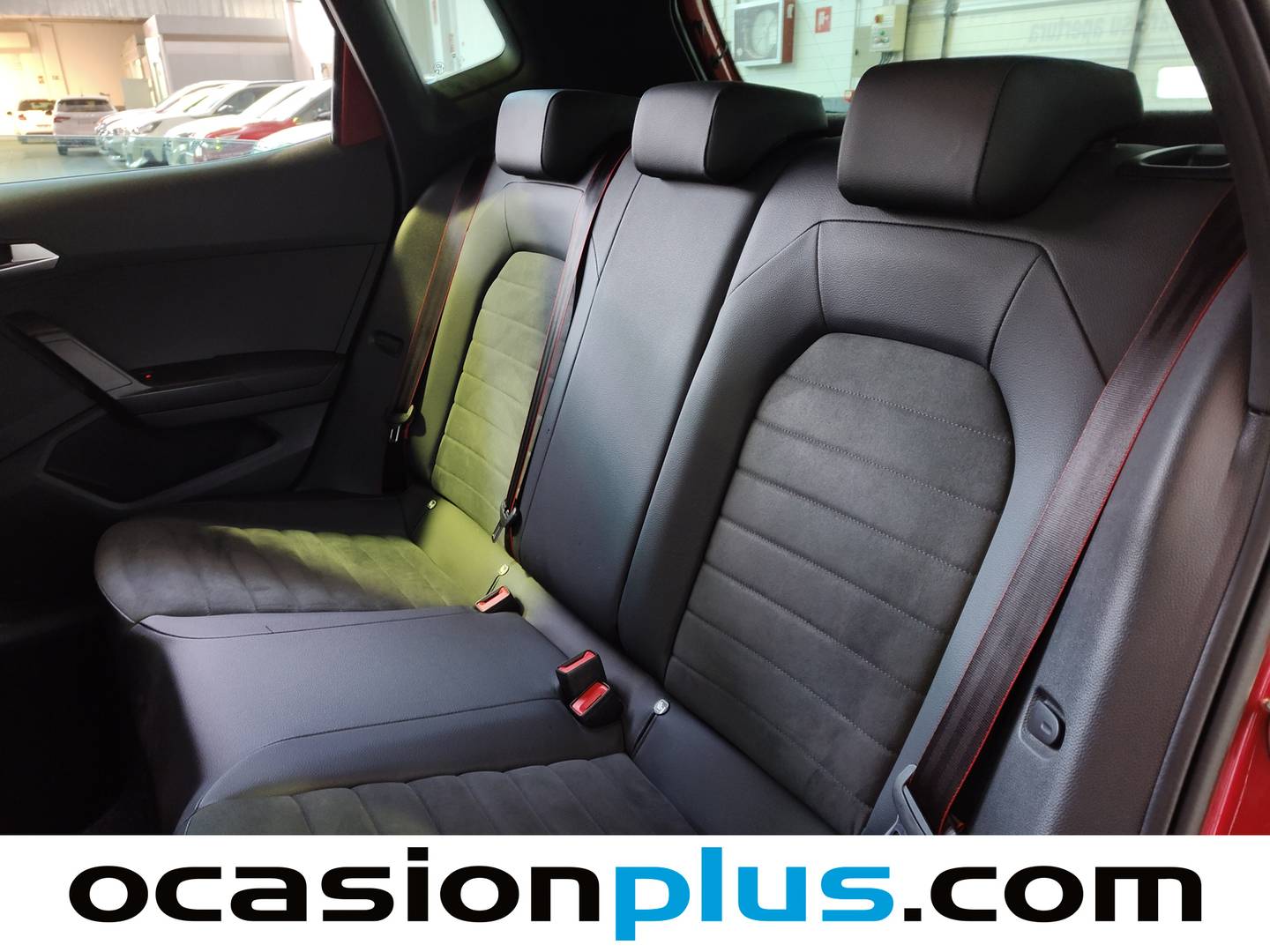 Foto Seat Arona SEAT Arona 1.5 TSI S&S FR XL DSG (150 CV)