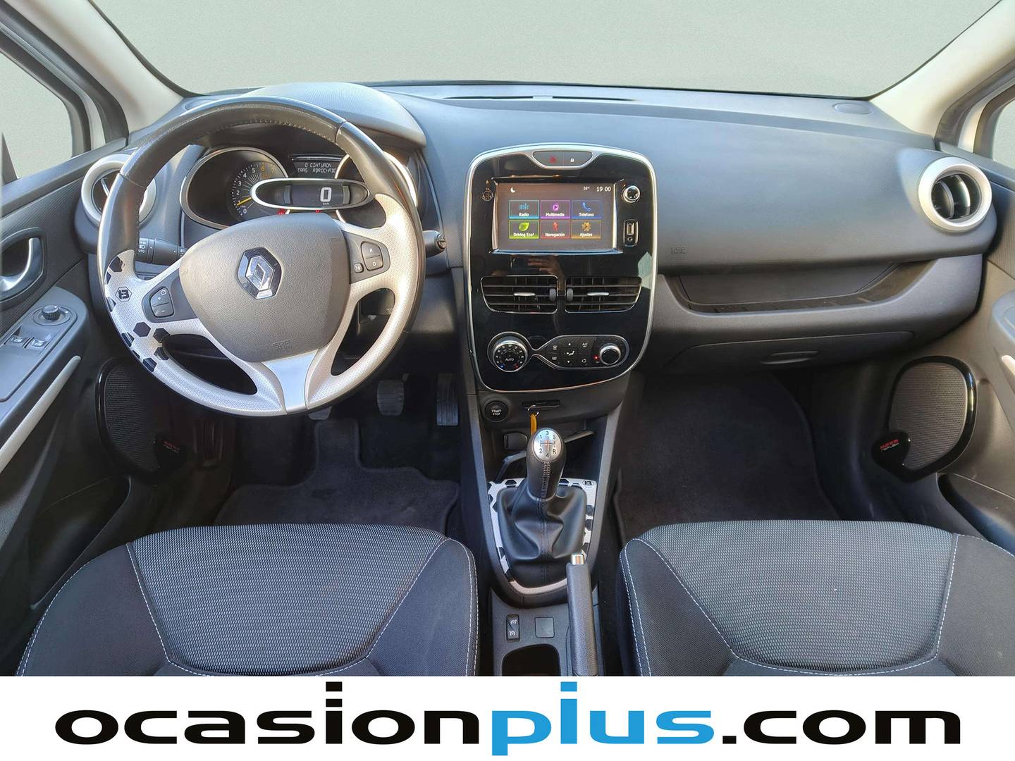 Renault Clio Renault Clio TCe 90 Technofeel Energy eco2 (90 CV) de ocasión