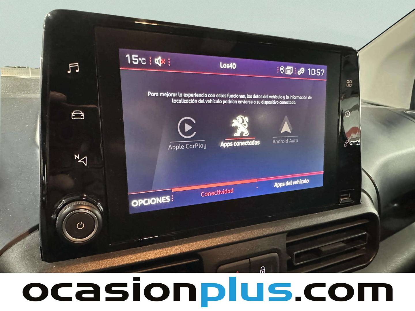 Foto Peugeot Rifter Peugeot Rifter BlueHDi 130 Allure Standard (130 CV)