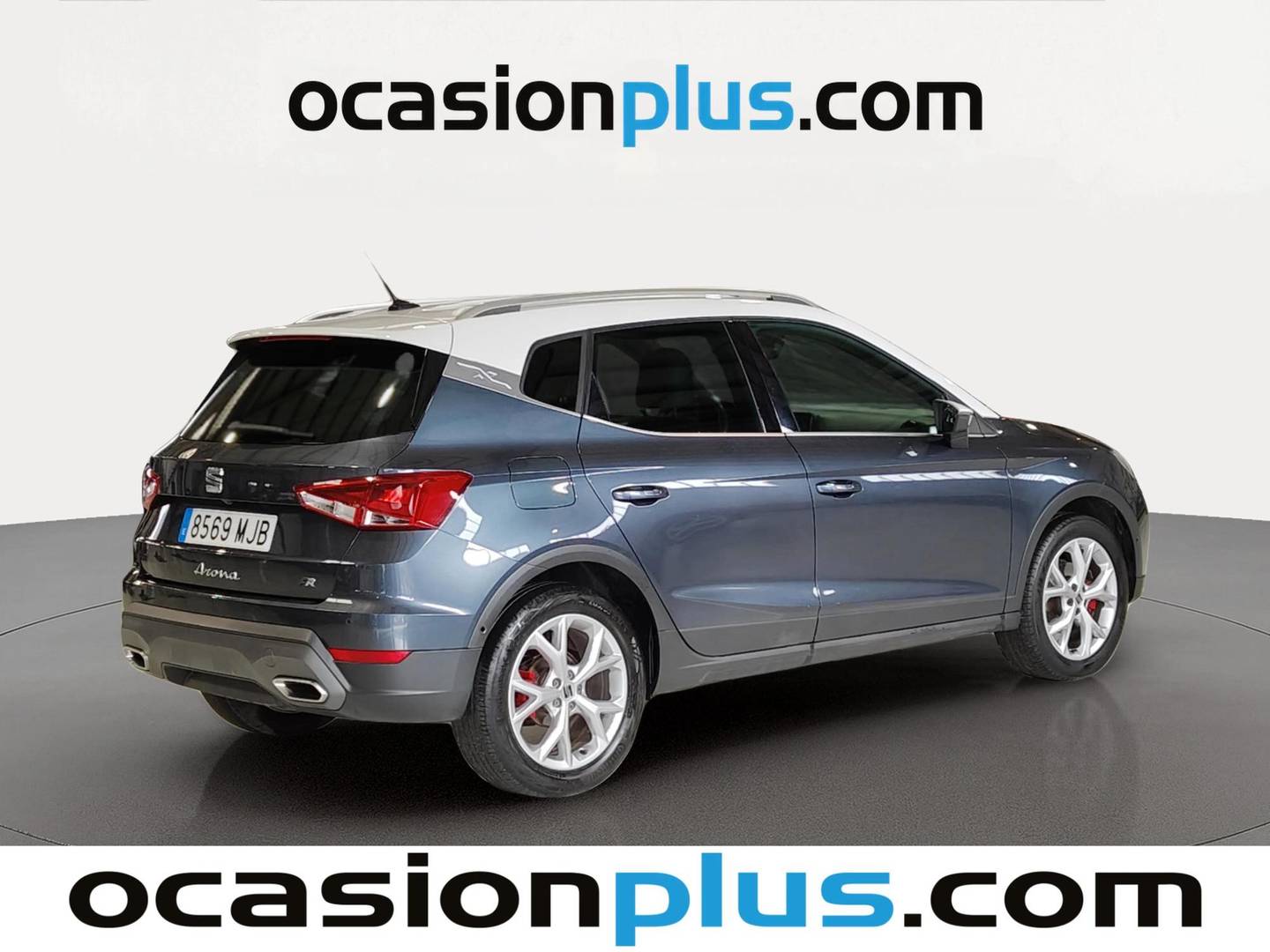 Foto Seat Arona SEAT Arona 1.5 TSI S&S FR XL DSG (150 CV)