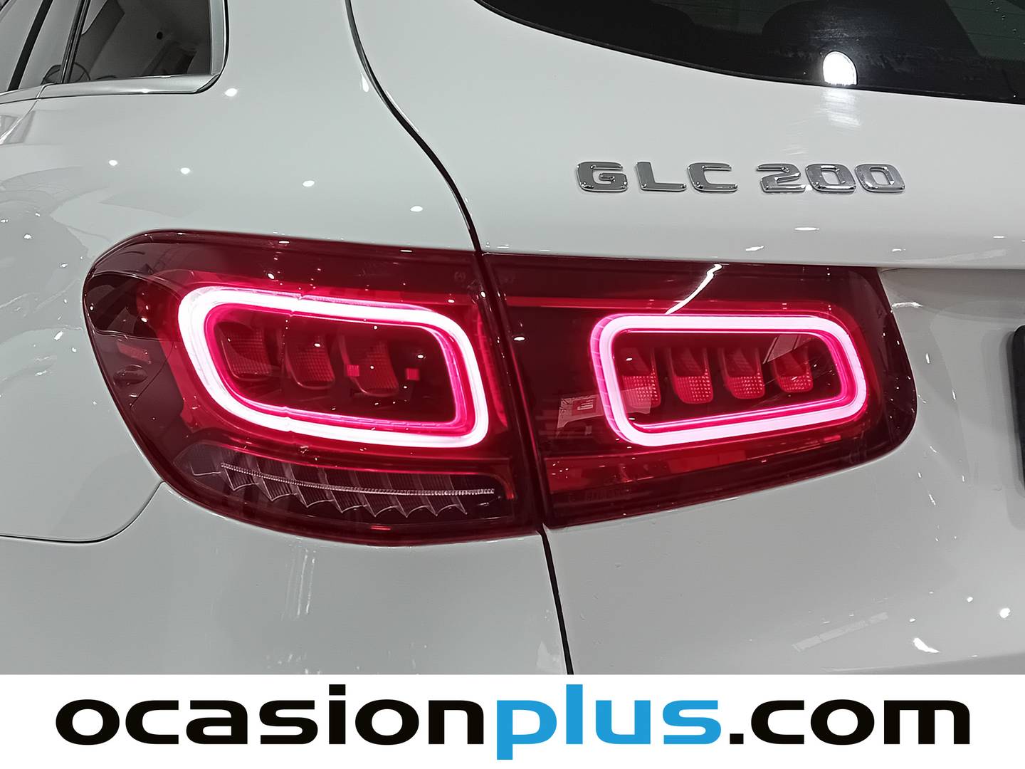 Foto Mercedes Clase GLC Mercedes-Benz GLC 200 4Matic (197 CV) Pack AMG