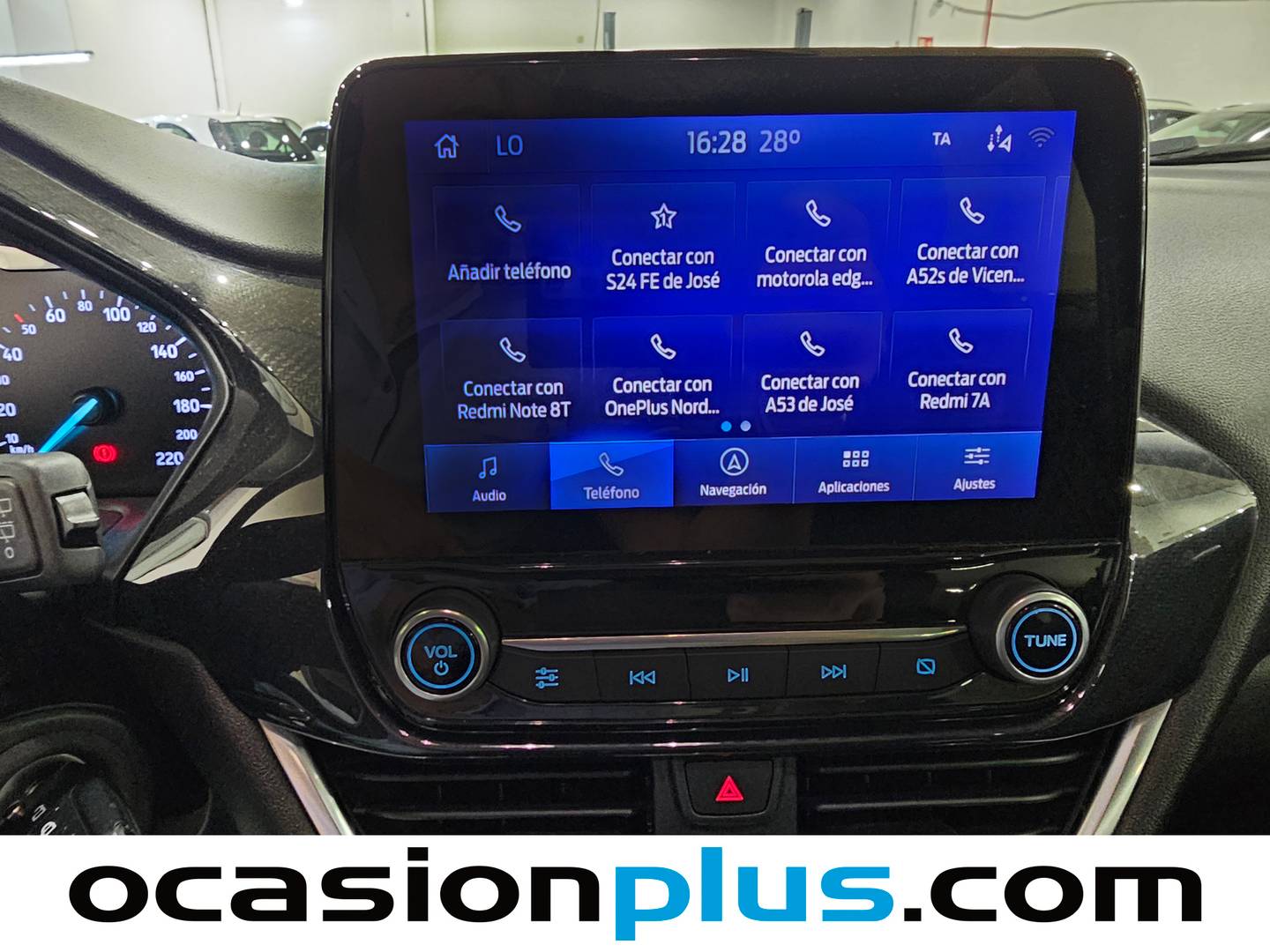 Ford Puma Ford Puma 1.0 EcoBoost Titanium (125 CV) gasolina
