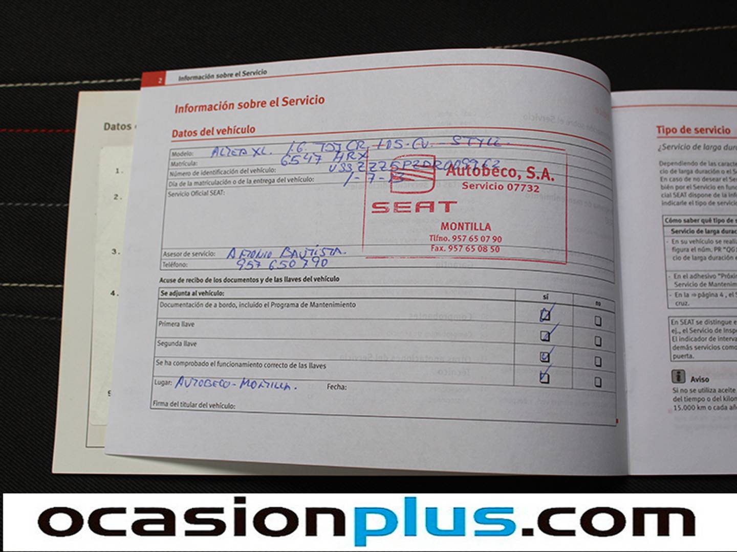 Foto Seat Altea XL SEAT Altea XL 1.6 TDI DPF Style Ecomotive (105 CV)