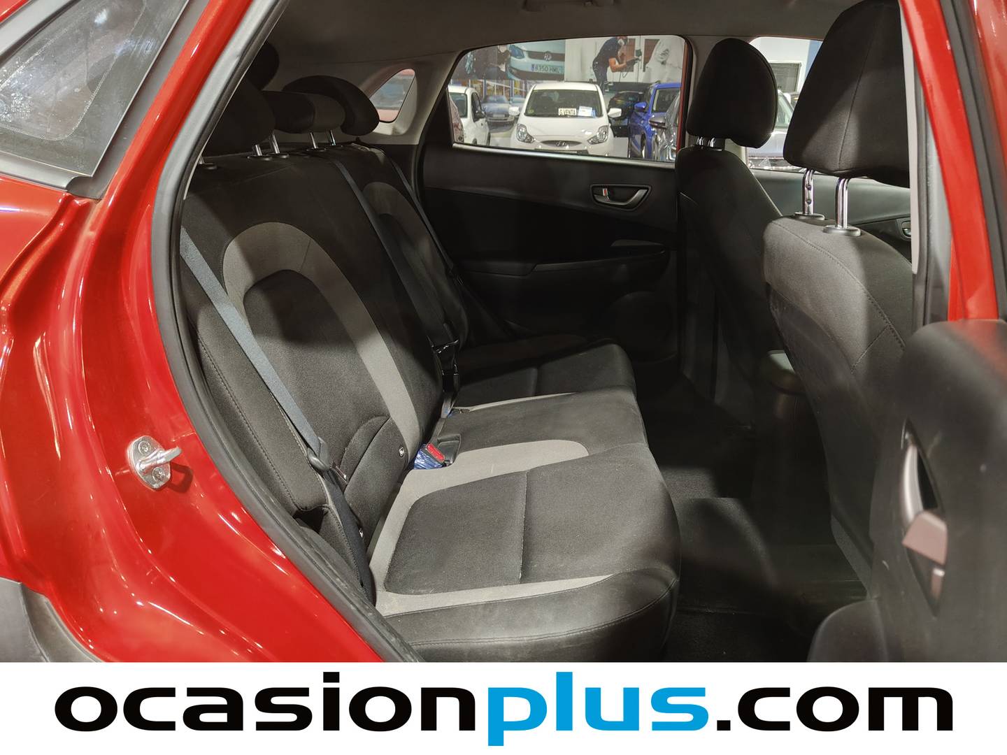 Hyundai Kona Hyundai Kona 1.0 TGDI Klass 4x2 (120 CV) al mejor precio