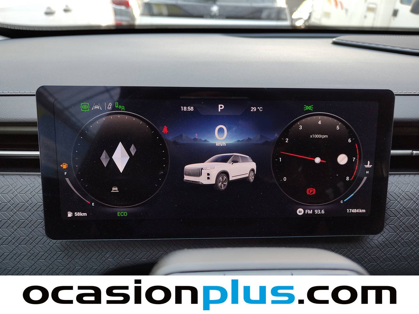 JAECOO 7 JAECOO 7 1.6 TGDI Select FWD (145 CV) km 0