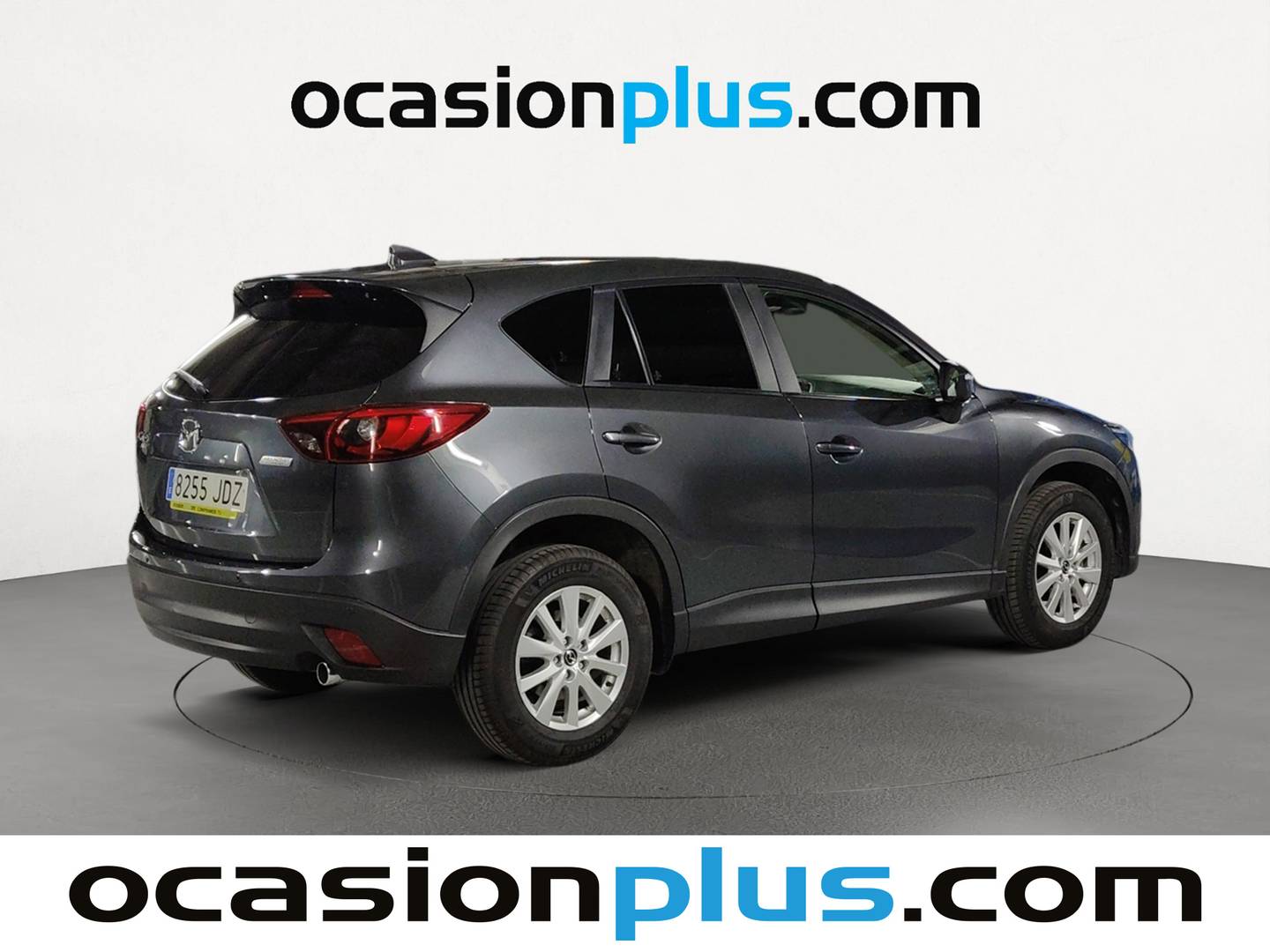 Foto trasera Mazda CX-5 Mazda CX-5 2.2 DE Style Navi 4WD (150 CV) derecha