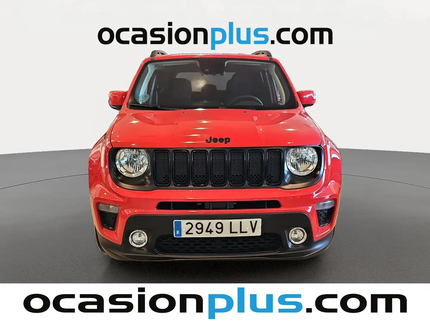 Foto Jeep Renegade Jeep Renegade 1.0G Night Eagle II 4x2 (120 CV)