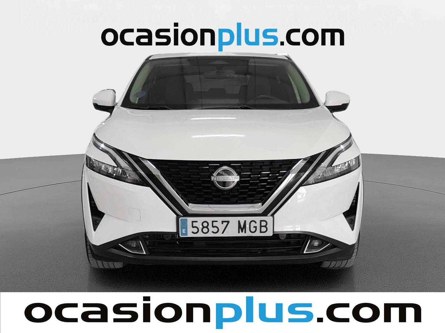 Foto Nissan QASHQAI Nissan Qashqai DIG-T 160 N-Connecta Xtronic (158 CV)