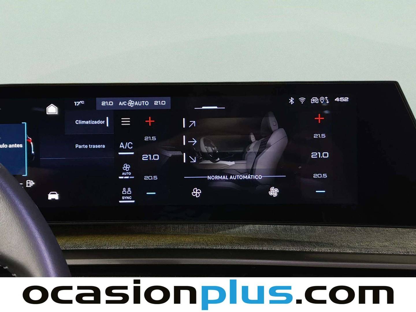 Paquetes del Peugeot 5008 Hybrid Peugeot 5008 Hybrid 1.2 Allure eDCS6 (136 CV) 7 Plazas