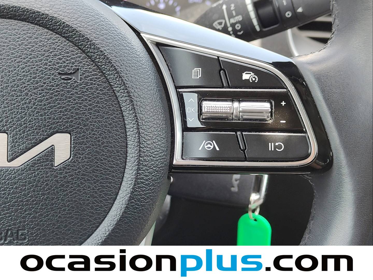 KIA Ceed Tourer KIA Ceed Tourer 1.6 MHEV iMT Drive (136 CV) seminuevo