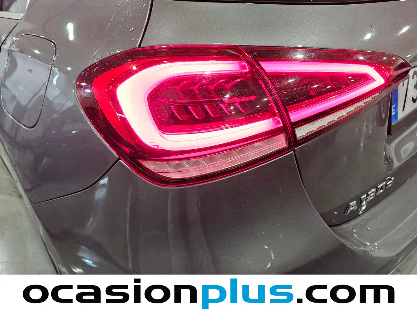 Foto Mercedes Clase A Mercedes-Benz Clase A 180 d (116 CV) PACK AMG