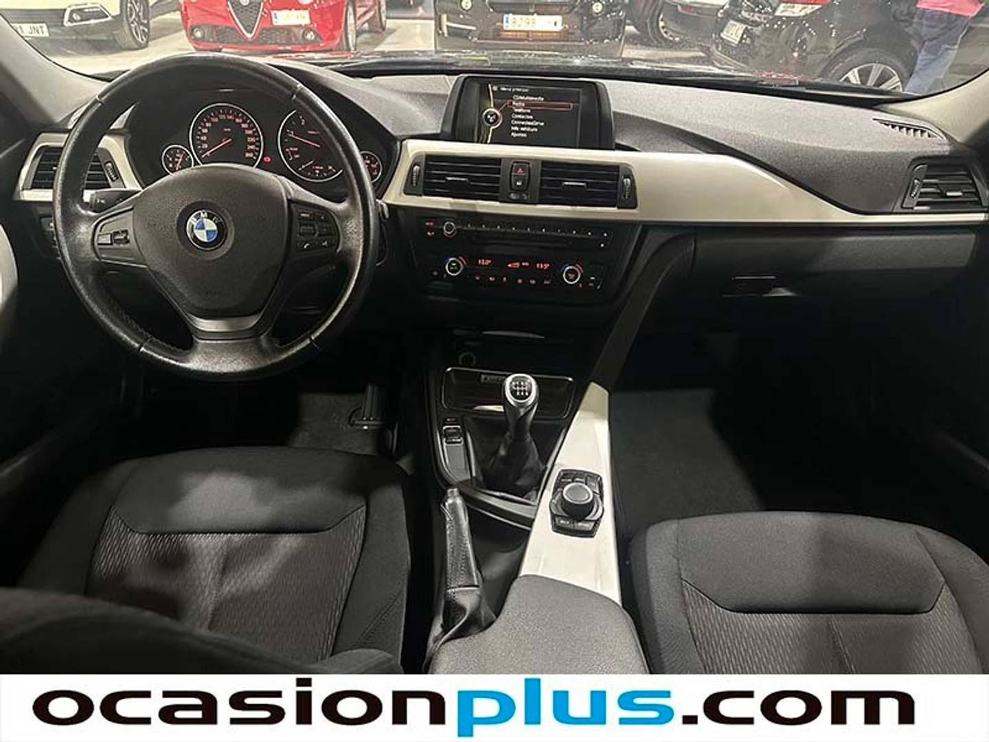 Foto BMW Serie 3 BMW Serie 3 316d Touring (116 CV)