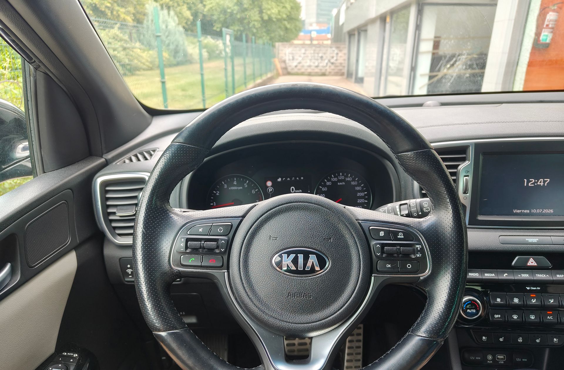 Kia Sportage 1.6 T-GDi GT Line DCT 4x4 - foto 17