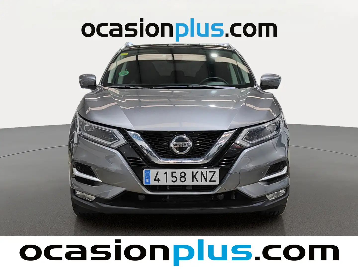 Foto Nissan QASHQAI Nissan Qashqai DIG-T 115 Tekna 4x2 Xtronic (115 CV)