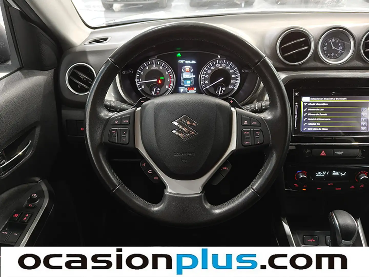 Foto Suzuki Vitara Suzuki Vitara 1.4 Turbo Mild Hybrid GLX 4WD Auto(129 CV)