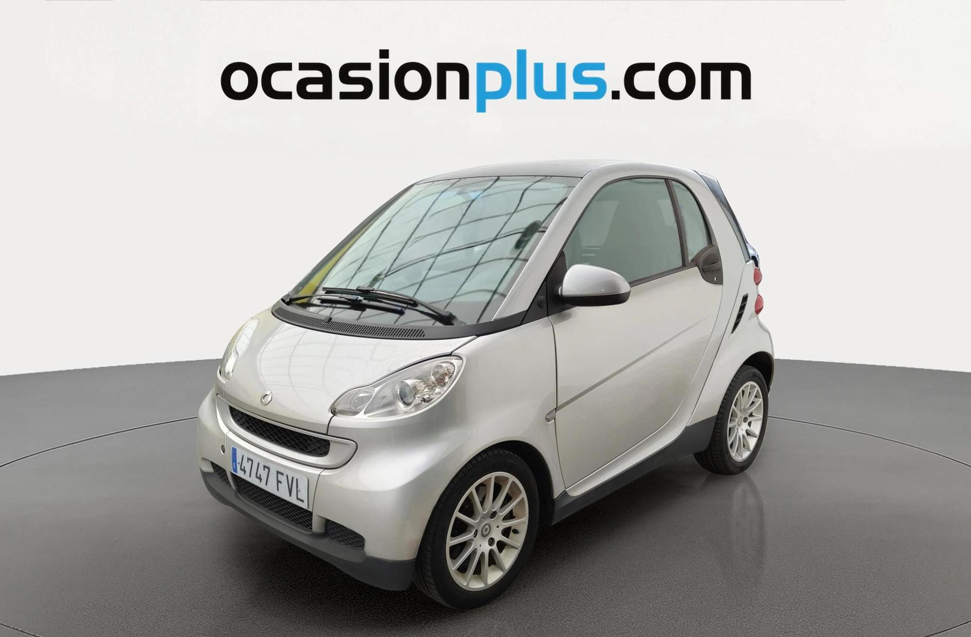 smart fortwo Coupe 62 Passion