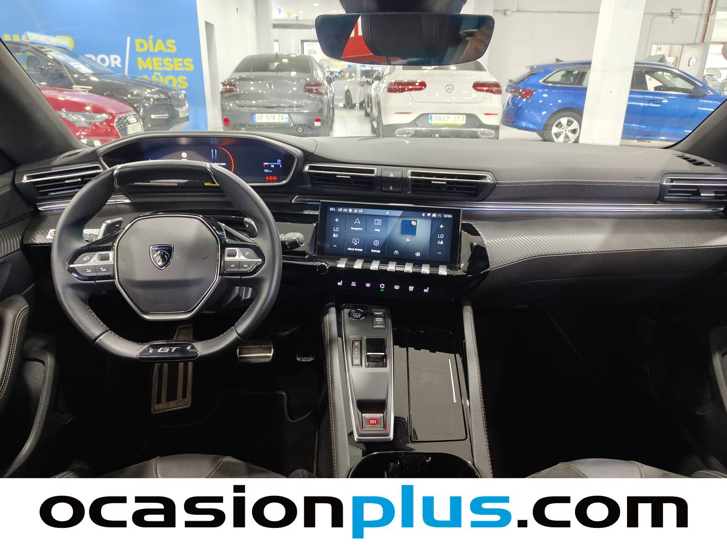 Foto Peugeot 508 Peugeot 508 SW SW GT S&S BlueHDi EAT8 (130 CV)