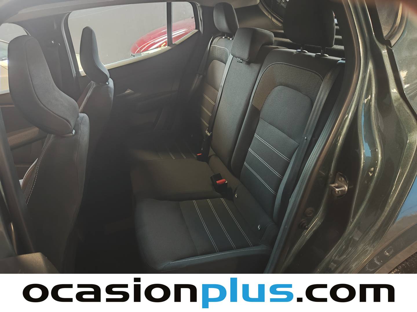 Foto asientos traseros Dacia Sandero Dacia Sandero Stepway Expression Go (101 CV) ECO-G