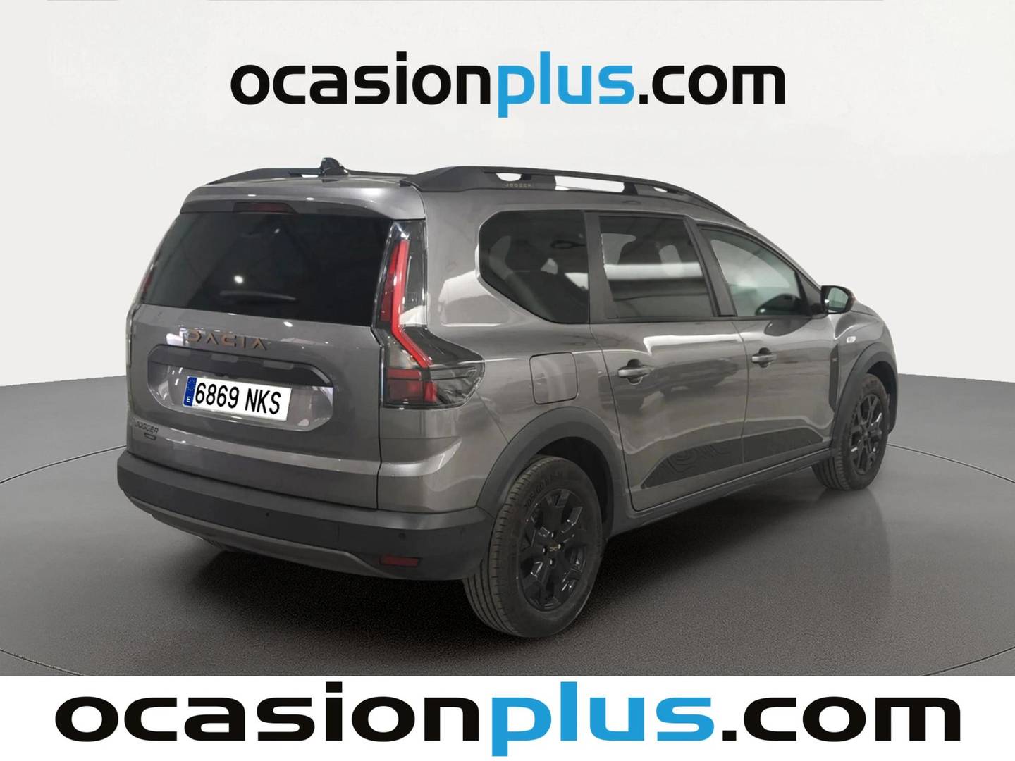 Foto trasera Dacia Jogger Dacia Jogger Extreme Hybrid (155 CV) 7 plazas derecha
