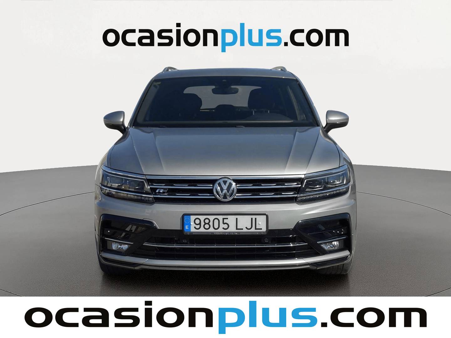 Volkswagen Tiguan Volkswagen Tiguan Sport 2.0 TDI (150 CV) DSG Pack R Line 150cv